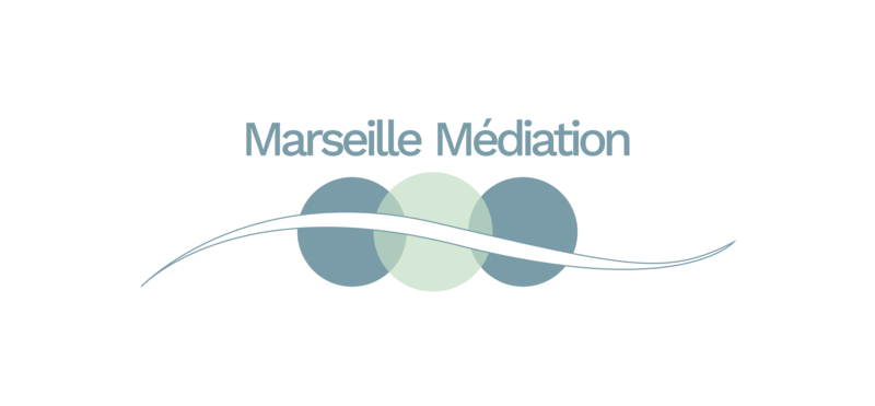 Logo Marseille Médiation